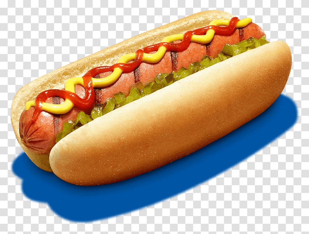 Hot Dog Home, Food Transparent Png