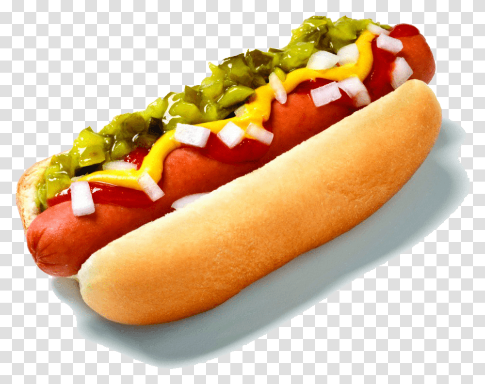 Hot Dog Hot Dog, Food Transparent Png