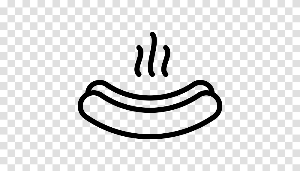 Hot Dog Hot Dog Icon With And Vector Format For Free, Gray, World Of Warcraft Transparent Png