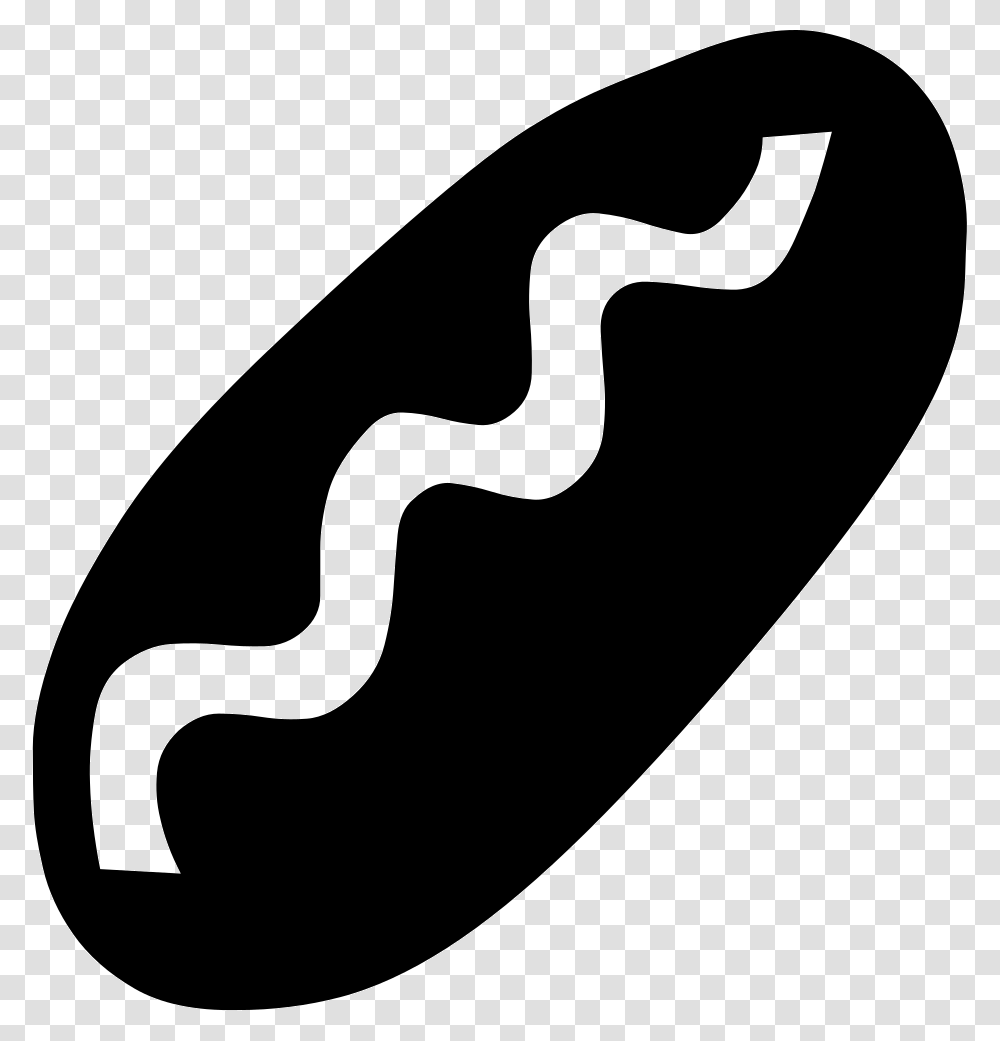 Hot Dog Icon Free Download, Stencil, Label, Mustache Transparent Png