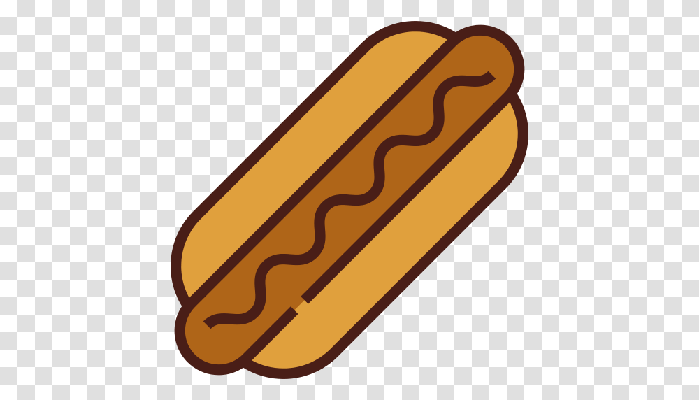Hot Dog Icons And Graphics, Food, Ketchup Transparent Png