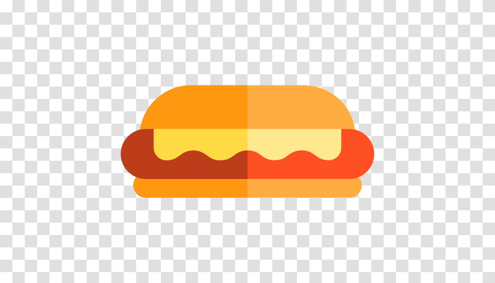 Hot Dog Icons And Graphics, Food Transparent Png