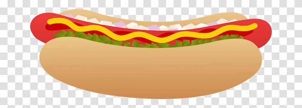 Hot Dog Image, Food Transparent Png