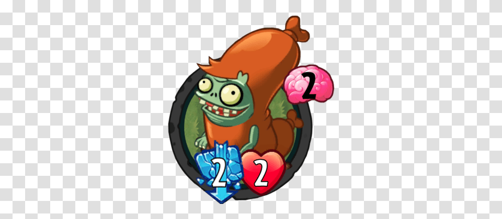 Hot Dog Imp Plants Vs Zombies Wiki Fandom Plants Vs Zombies Heroes Fire Rooster, Birthday Cake, Food, Text, Animal Transparent Png