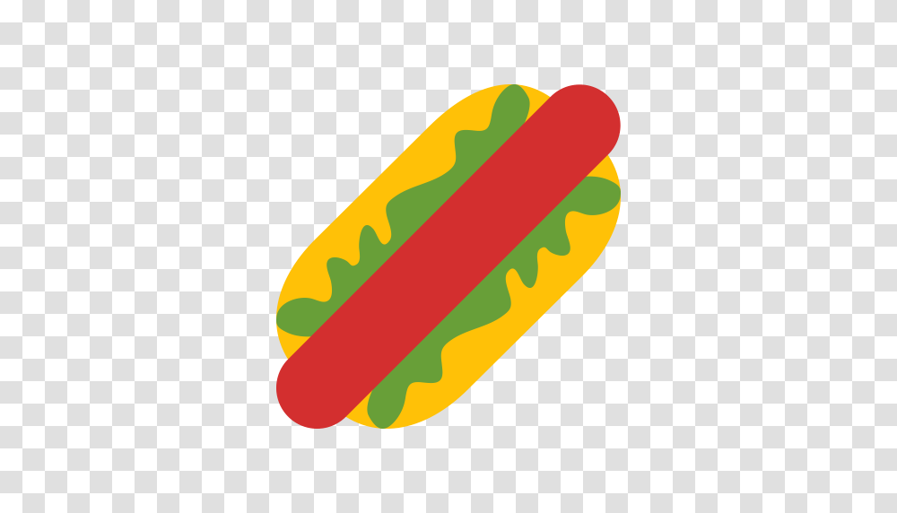 Hot Dog Meat Pork Icon With And Vector Format For Free, Food Transparent Png