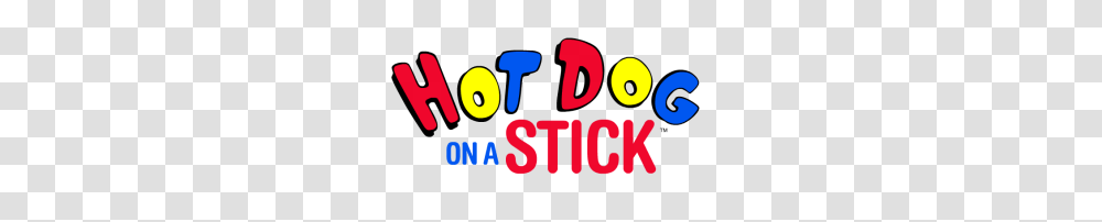 Hot Dog On A Stick Logo, Dynamite, Word, Label Transparent Png