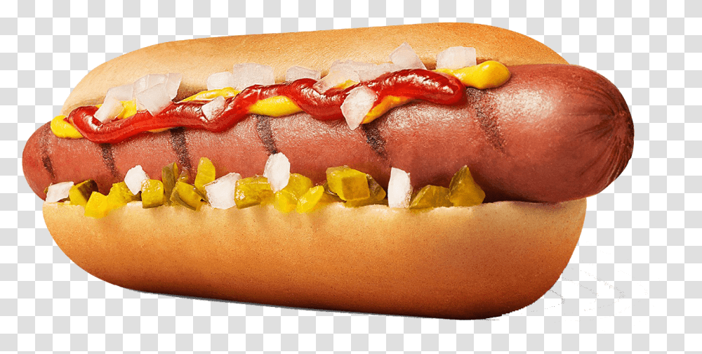 Hot Dog Photo Background, Food Transparent Png