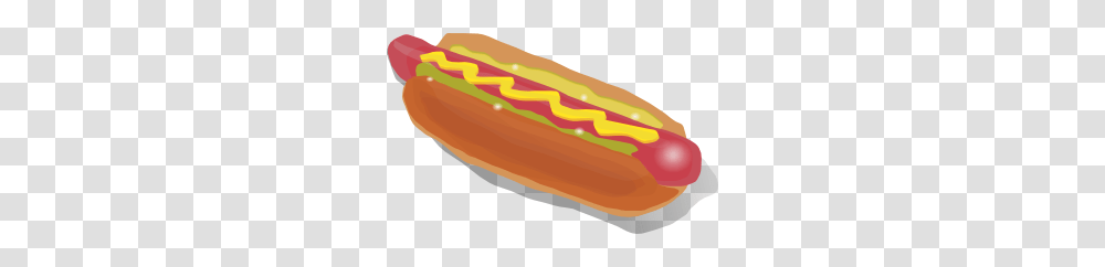 Hot Dog Sandwich Clip Art, Food Transparent Png