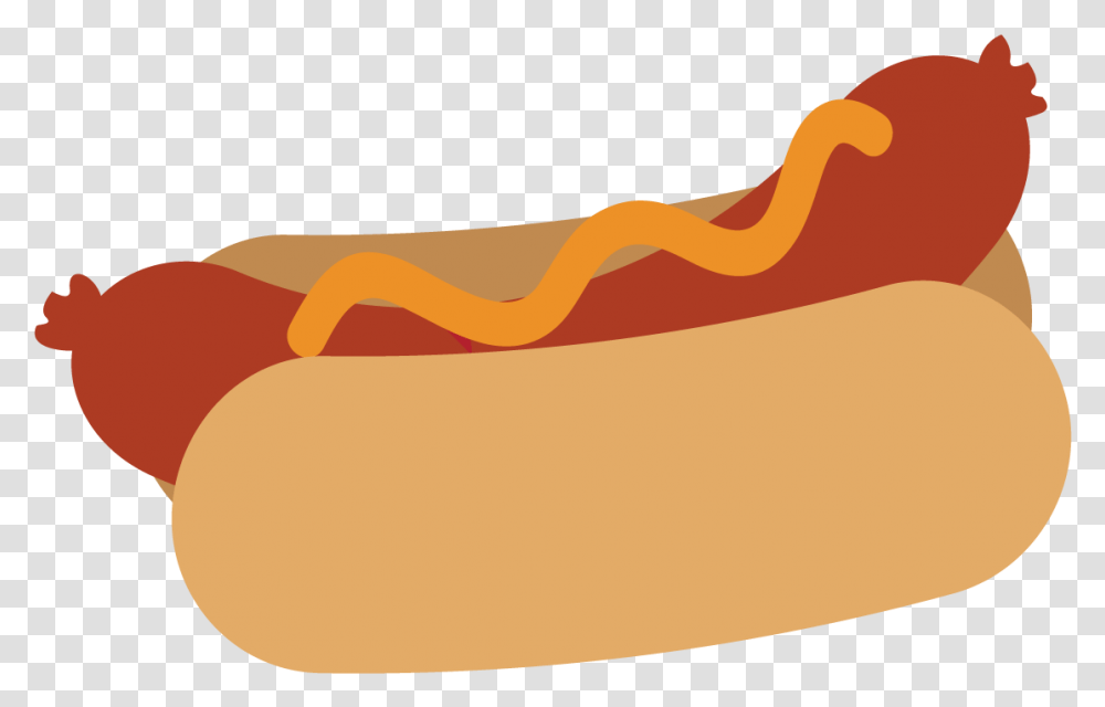 Hot Dog Sausage Bread Clip Art Sausage In Bread Transparent Png