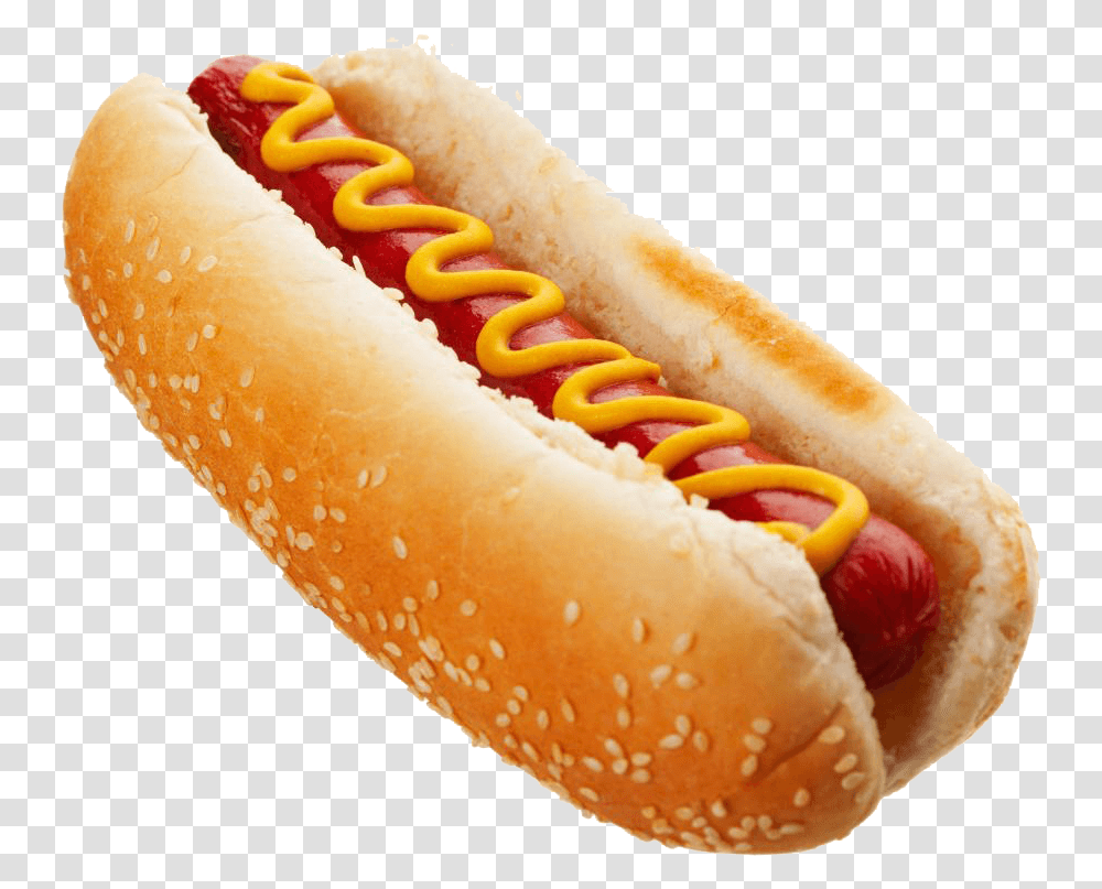Hot Dog Top Hot Dog, Food Transparent Png