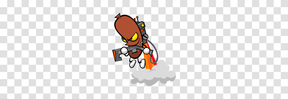 Hot Dog, Weapon, Weaponry, Super Mario Transparent Png