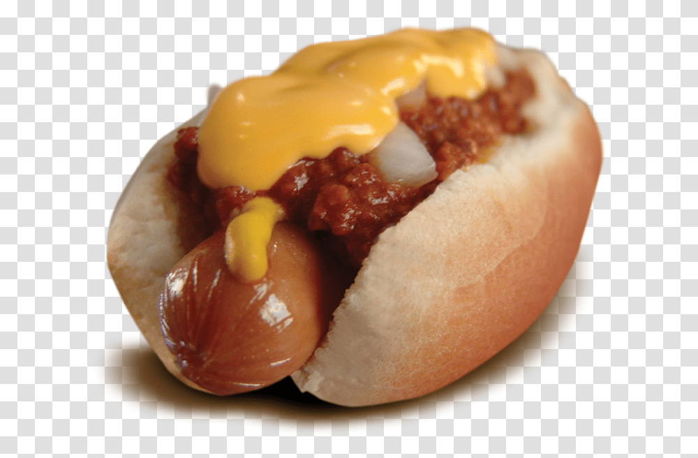 Hot Dog With Chili And Cheese Calories, Food Transparent Png