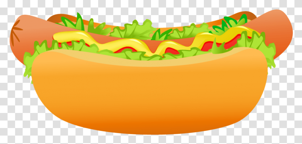 Hot Dogs Images Hotdog Clipart, Bowl, Food, Meal, Plant Transparent Png