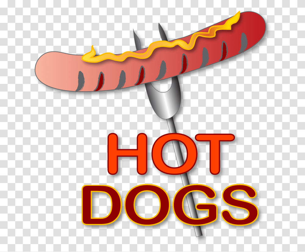 Hot Dogs Logo Hot Dog Logo, Food, Text, Meal Transparent Png