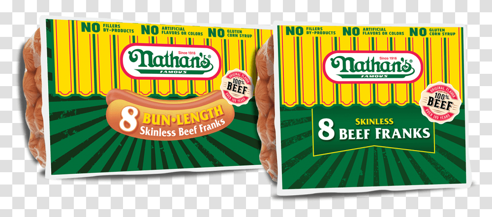 Hot Dogs Nathan's Famous Hot Dog, Advertisement, Flyer, Poster, Paper Transparent Png