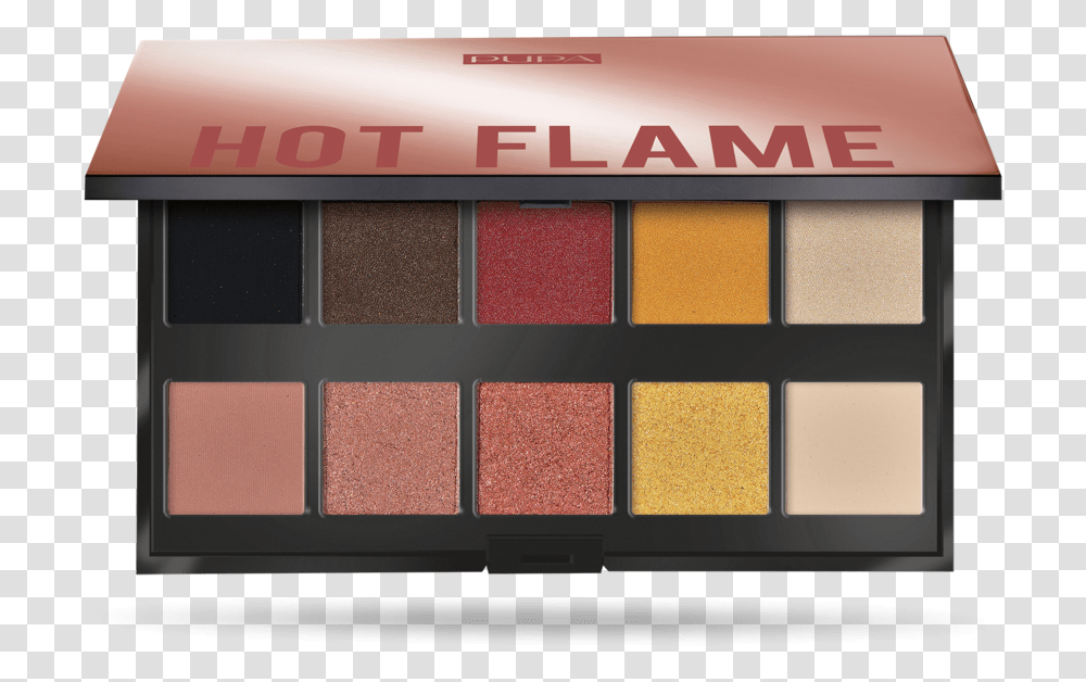 Hot Flame Pupa, Palette, Paint Container, Scoreboard Transparent Png