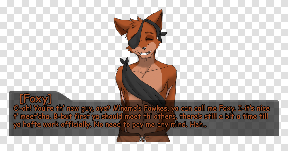 Hot Foxy X Freddy, Person, Human, Female Transparent Png