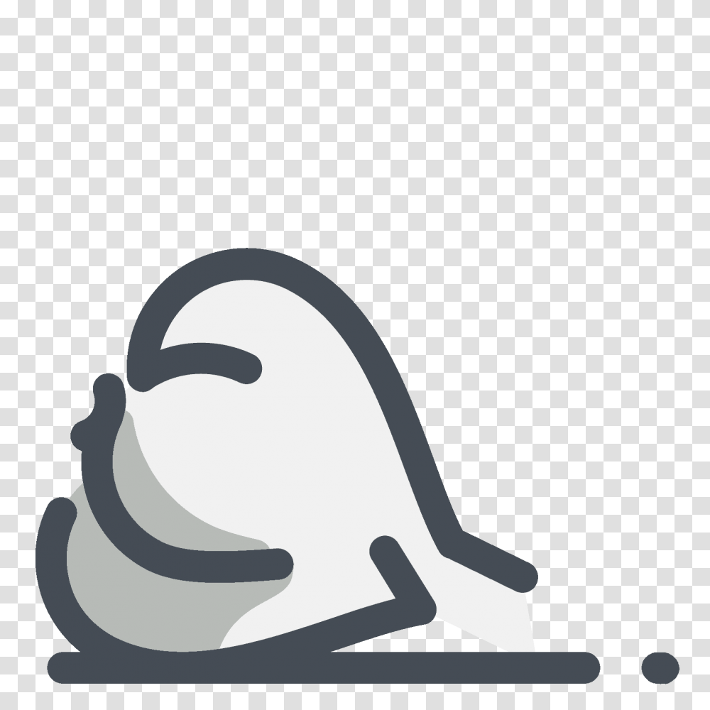Hot Garlic Icon, Mammal, Animal, Drawing Transparent Png