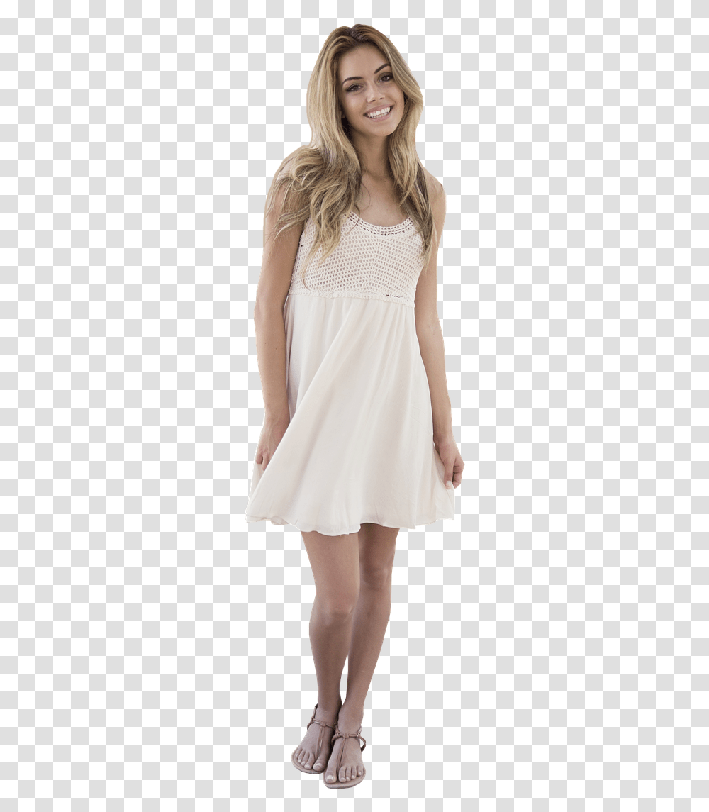 Hot Girl, Dress, Person, Female Transparent Png