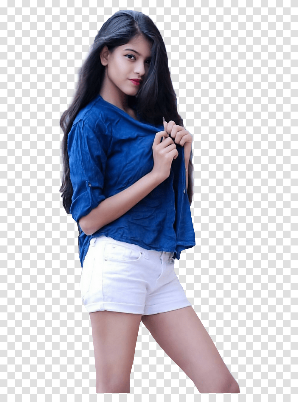 Hot Girl Image, Apparel, Person, Sleeve Transparent Png