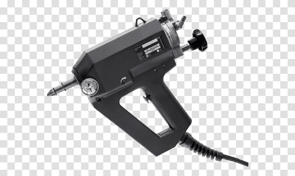 Hot Glue Gun Hot Melt Gun Henkel, Weapon, Weaponry, Machine, Adapter Transparent Png