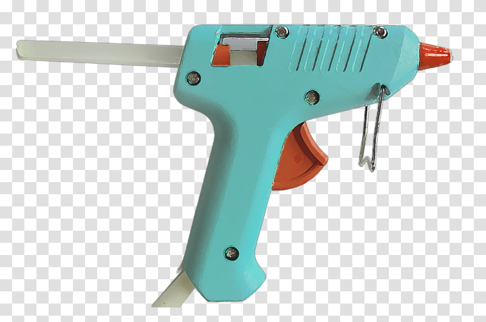 Hot Glue Gun, Tool, Axe, Power Drill, Handsaw Transparent Png