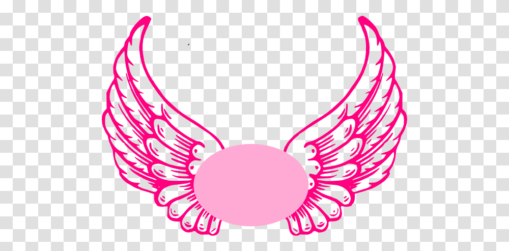 Hot Light Pink Guardian Angel Wings Pink Angel Wings, Animal, Purple, Hat, Clothing Transparent Png