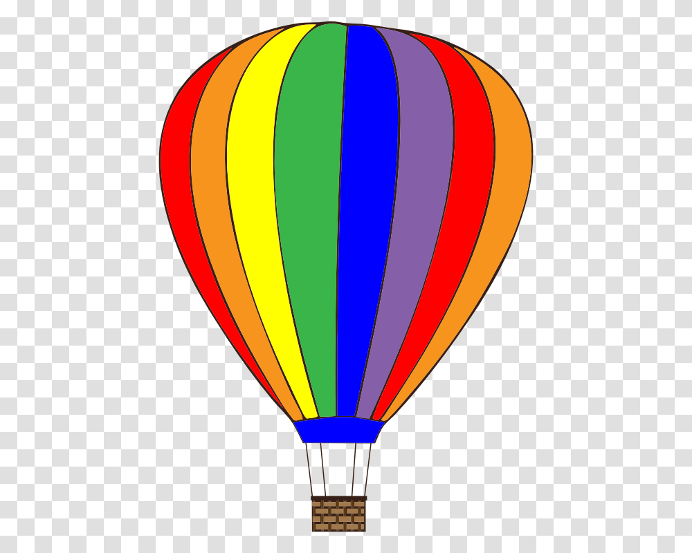 Hot Link Cliparts, Hot Air Balloon, Aircraft, Vehicle, Transportation Transparent Png