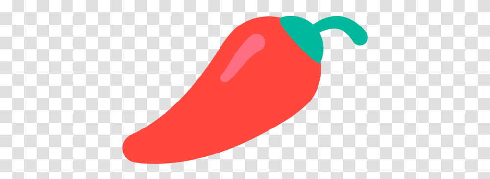Hot Pepper Emoji Cinemex Cortijo, Plant, Food, Vegetable, Mouth Transparent Png