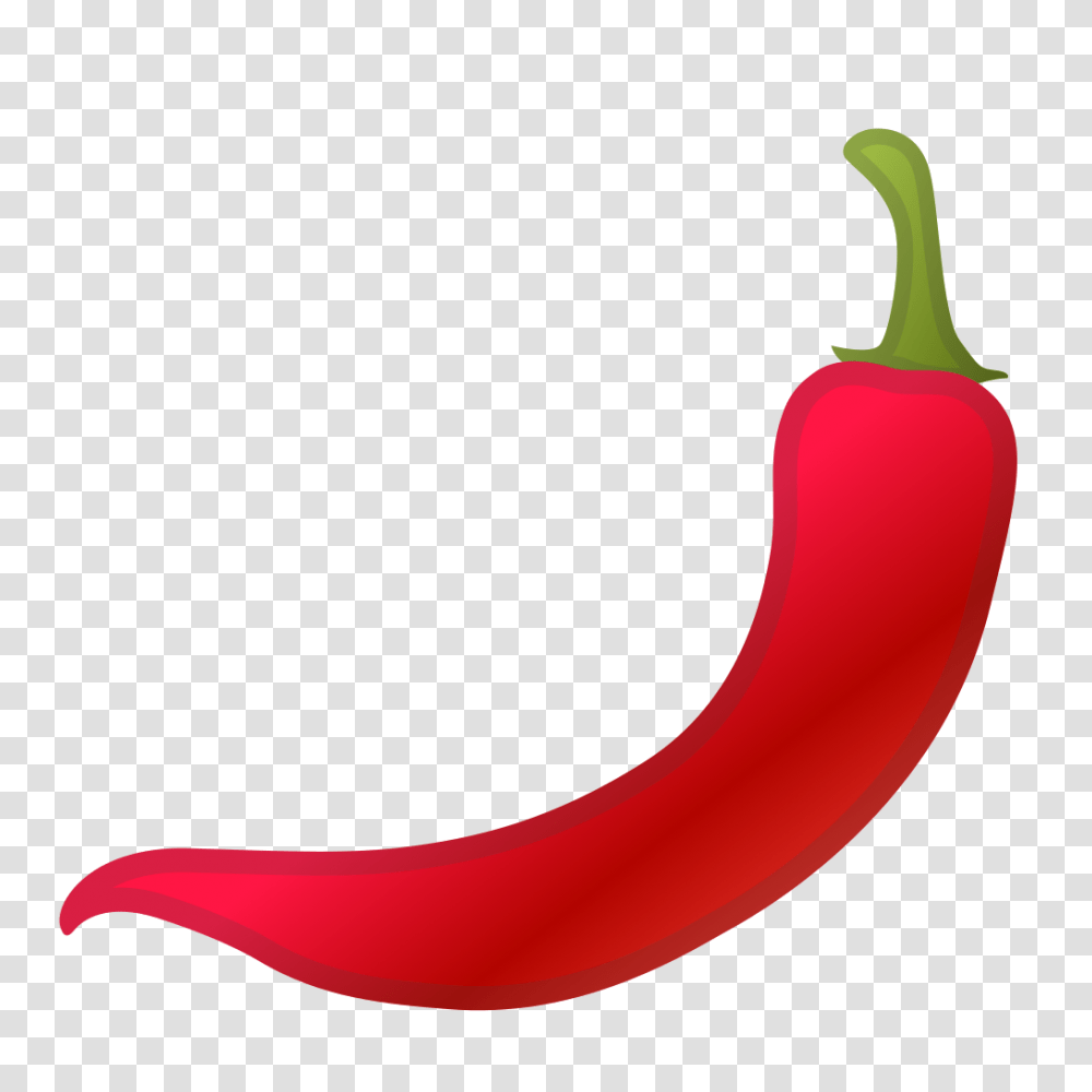 Hot Pepper Icon Noto Emoji Food Drink Iconset Google, Plant, Vegetable, Bell Pepper, Banana Transparent Png
