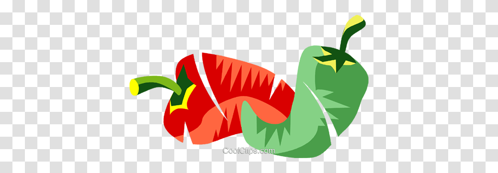 Hot Peppers Royalty Free Vector Clip Art Illustration, Reptile, Animal, Crocodile, Alligator Transparent Png