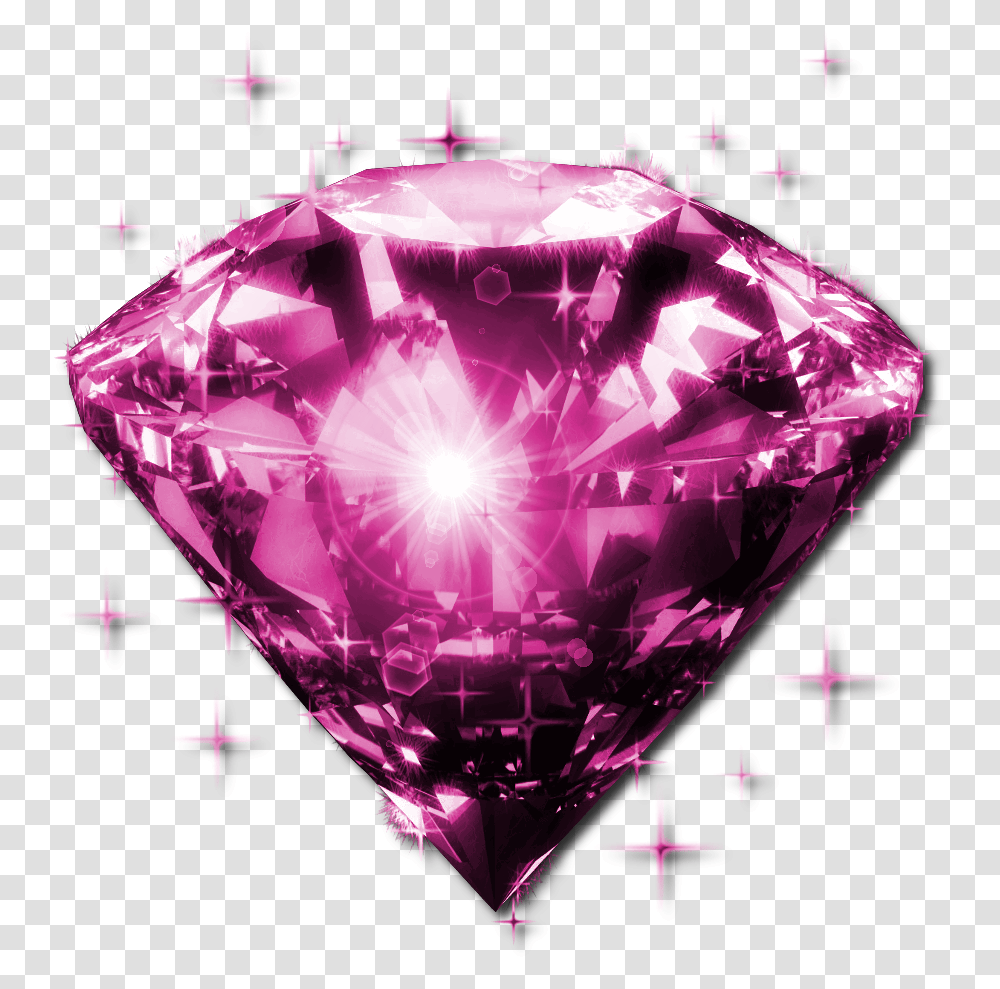 Hot Pink Diamonds Pink Diamond, Gemstone, Jewelry, Accessories, Accessory Transparent Png