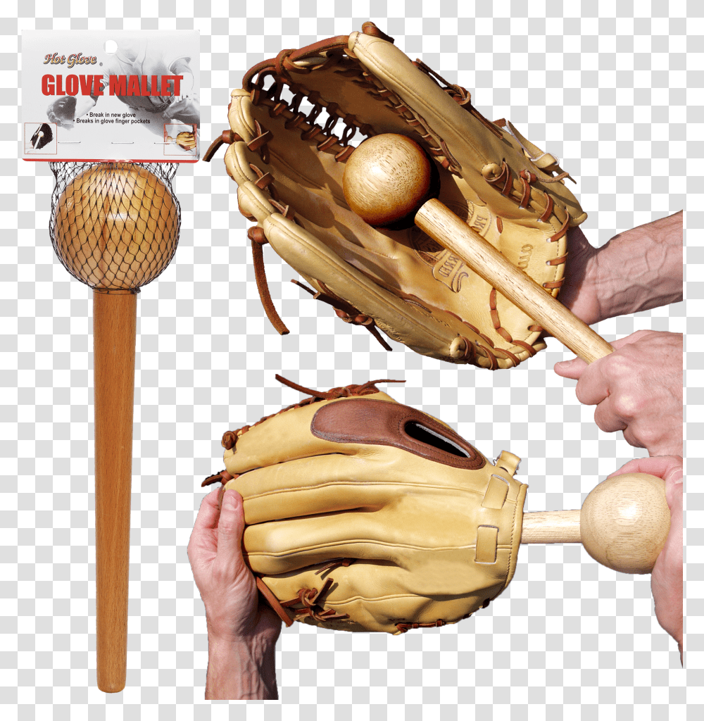 Hot Pocket Baseball Glove Transparent Png