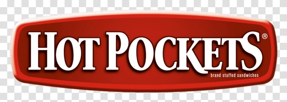 Hot Pockets Logo Hot Pockets, Word, Number Transparent Png