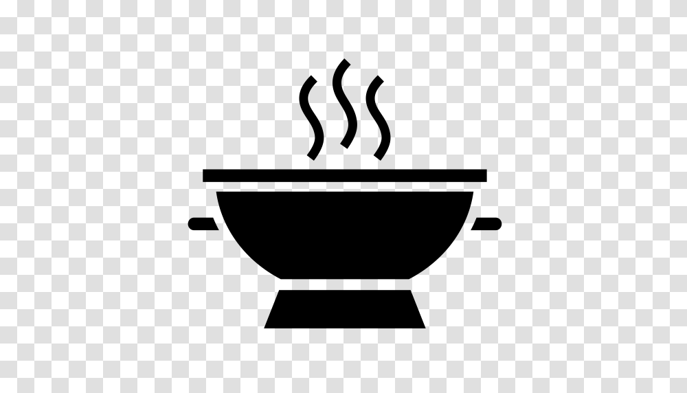Hot Pot Pot Icon With And Vector Format For Free Unlimited, Gray, World Of Warcraft Transparent Png