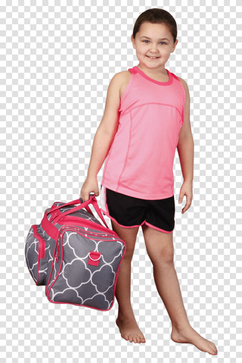 Hot Preteen Hot Preteen Kid Holding Handbag, Person, Human, Apparel Transparent Png