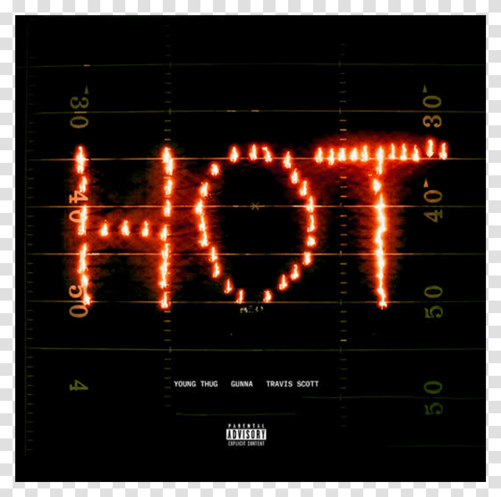 Hot Remix Young Thug, Lighting, Scoreboard, Outdoors Transparent Png