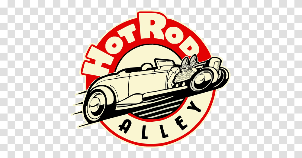 Hot Rod Alley, Advertisement, Poster, Car, Vehicle Transparent Png