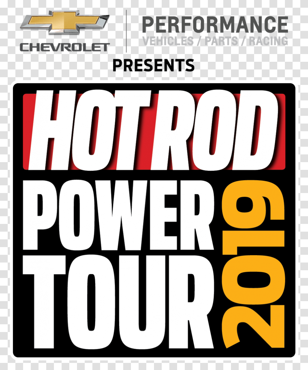 Hot Rod Power Tour 2019, Number, Word Transparent Png