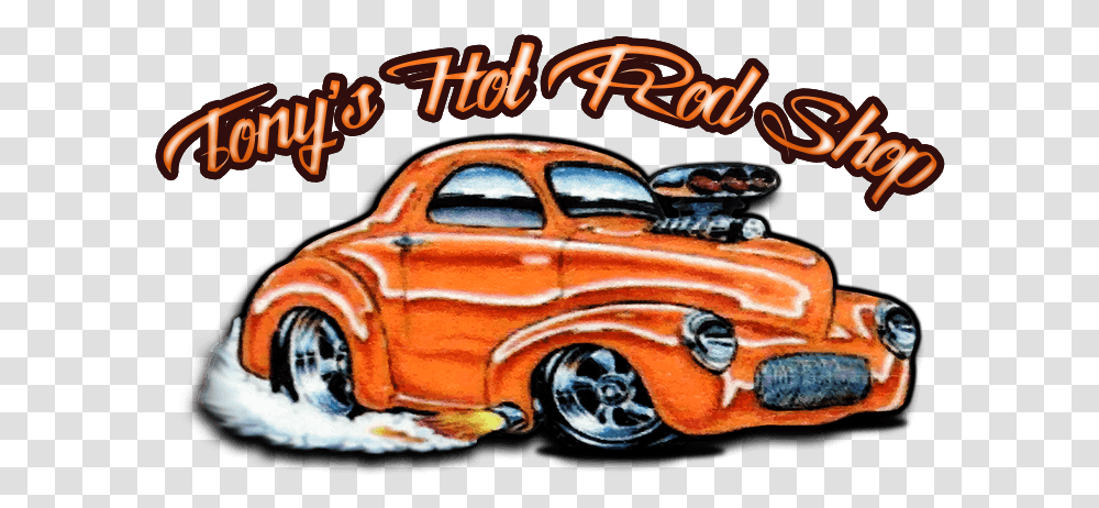 Hot Rod Shop, Car, Vehicle, Transportation, Wheel Transparent Png