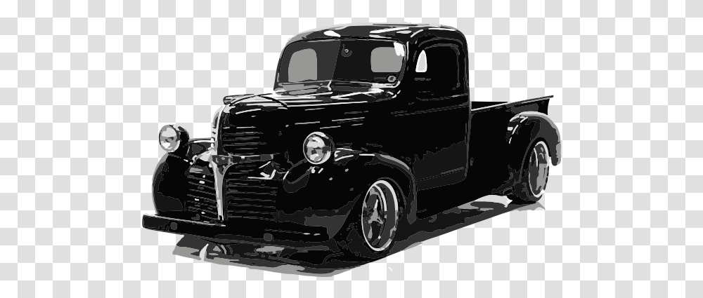 Hot Rods Official Site Classic Car Restoration Trucks From 1930s, Wheel, Transportation, Vehicle, Pickup Truck Transparent Png