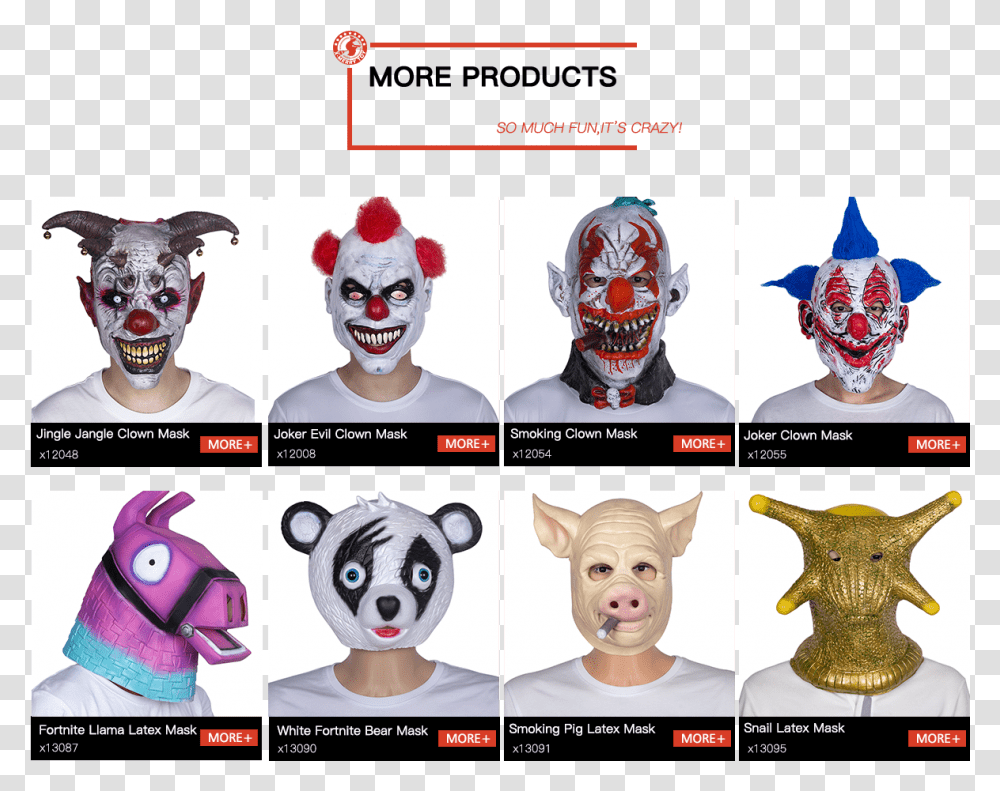 Hot Sale Plush Teddy Bear Mask Halloween Horror Animal Mask, Dog, Canine, Mammal, Person Transparent Png