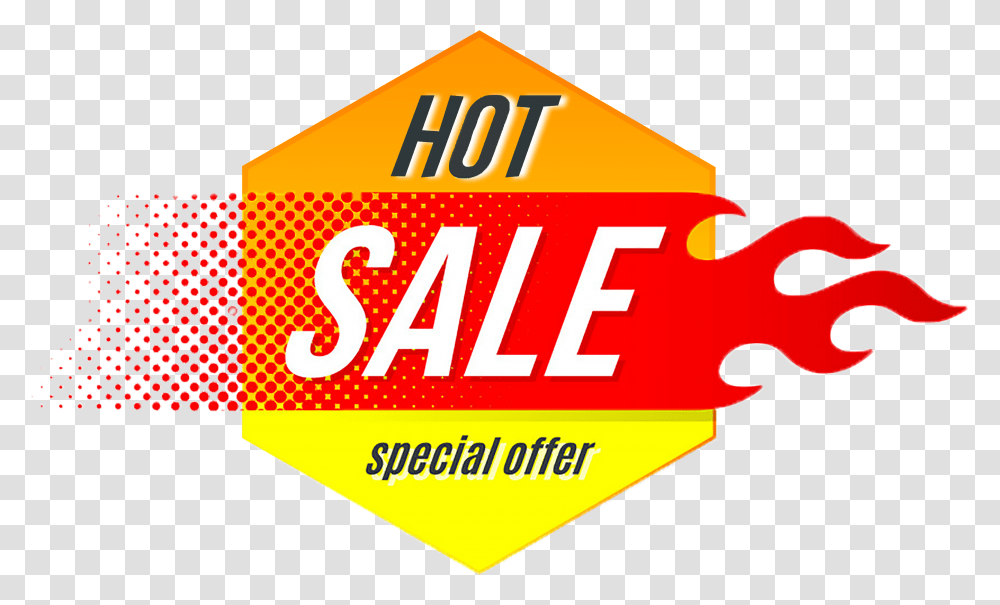 Hot Salepk Sign, Label, Advertisement, Paper Transparent Png