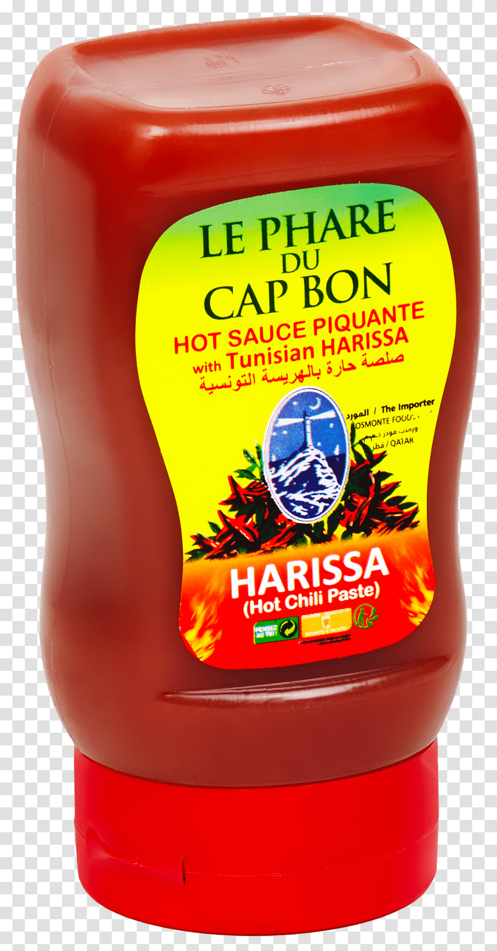 Hot Sauce Bottle, Food, Ketchup Transparent Png