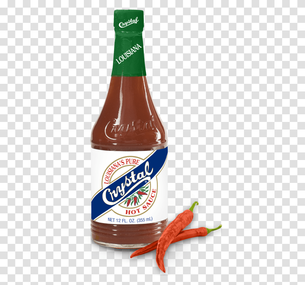 Hot Sauce Bottle Pluspng, Label, Food, Bird Transparent Png