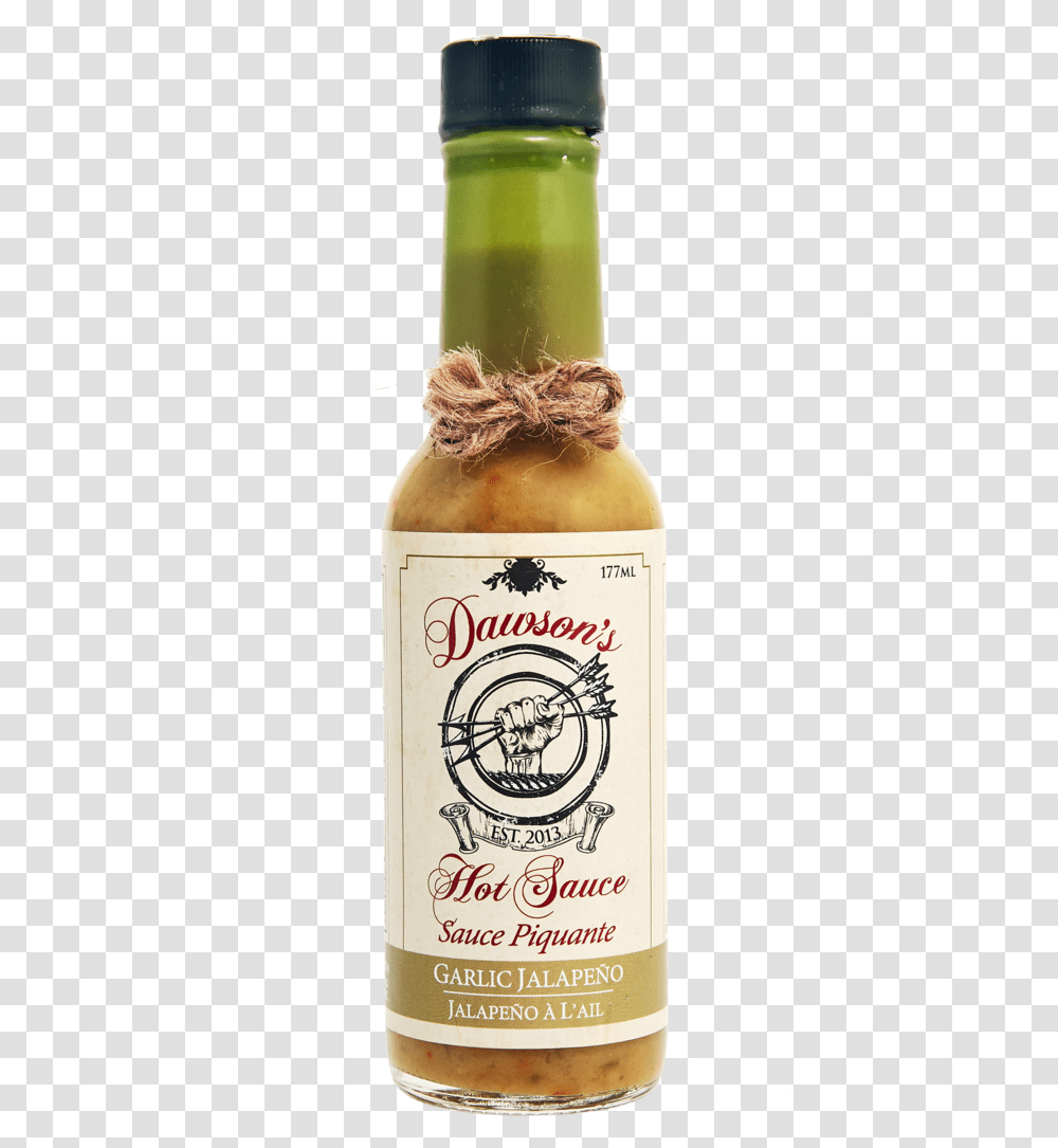 Hot Sauce Clipart Dawson's Hot Sauce, Beer, Alcohol, Beverage, Drink Transparent Png