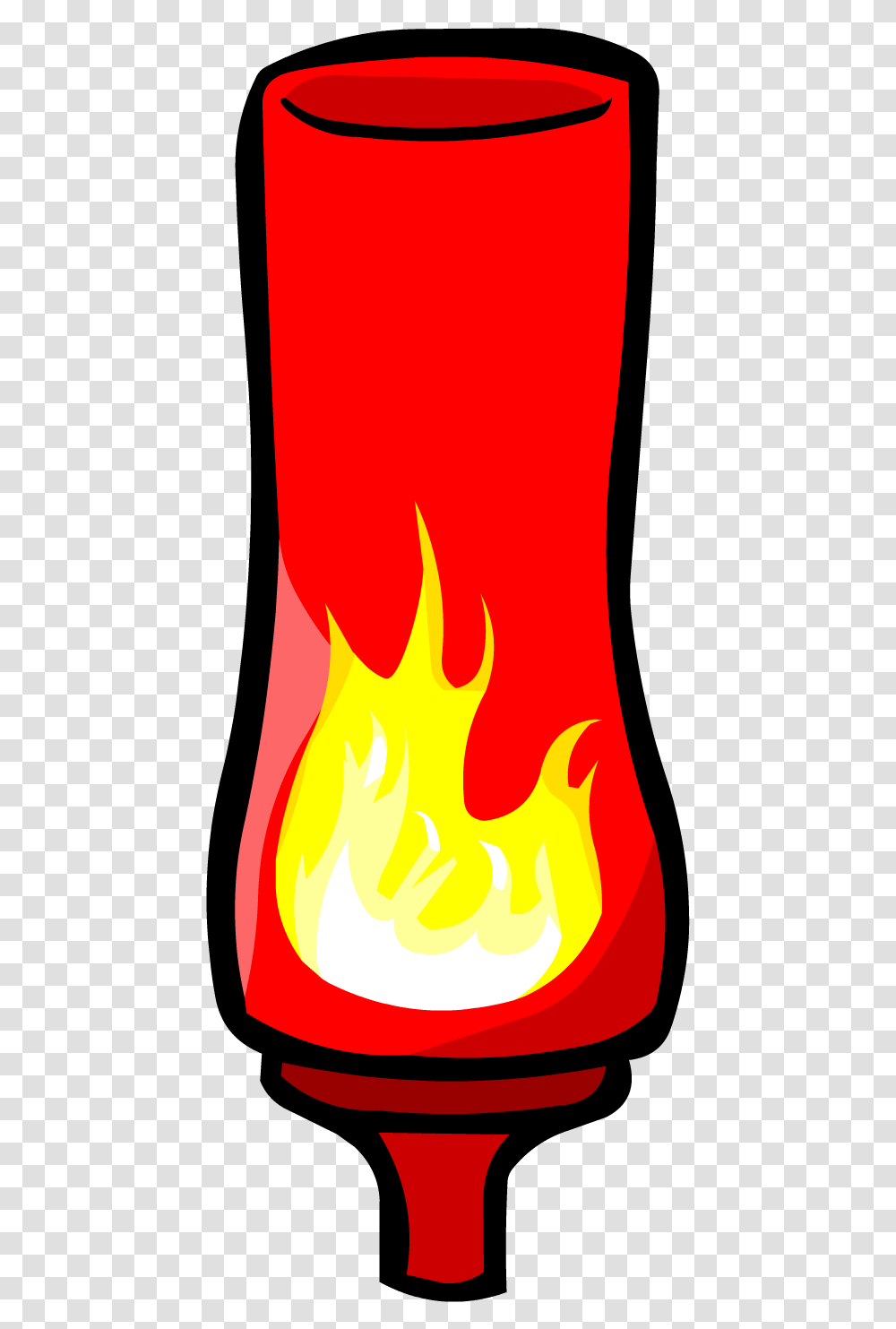 Hot Sauce, Fire, Flame, Bonfire Transparent Png