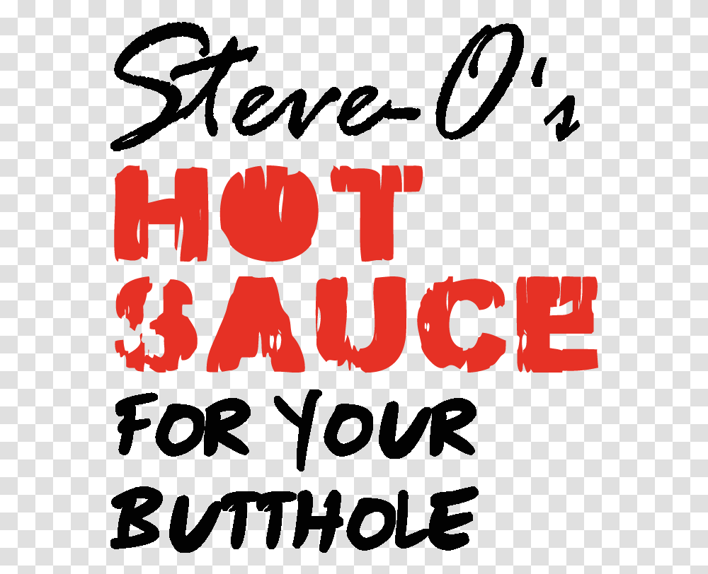 Hot Sauce, Alphabet, Word, Poster Transparent Png