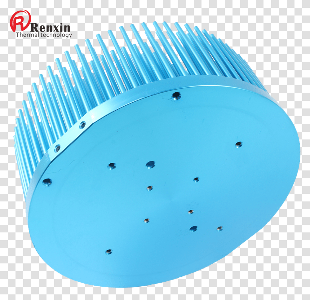 Hot Selling And High Effective Heat Dispersion Heatsink Circle, Comb, Fish, Animal, Lighting Transparent Png