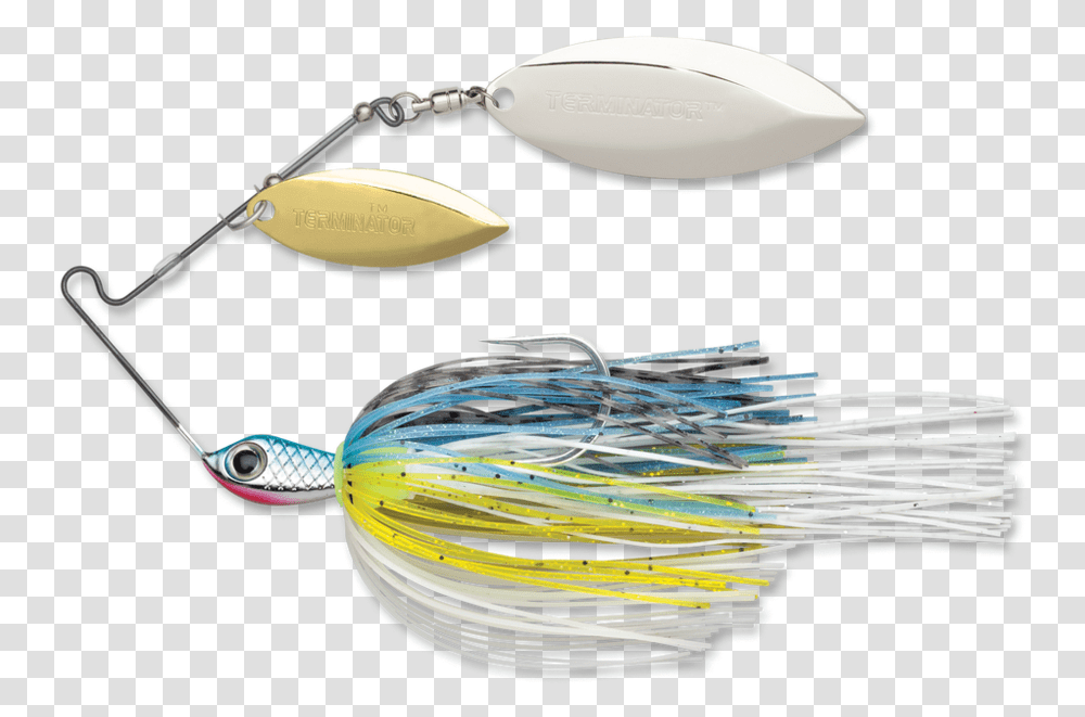 Hot Shad Gold NickelData Rimg LazyData Spinnerbait, Fishing Lure, Ceiling Fan, Appliance, Silver Transparent Png